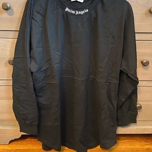 Palm Angels Long Sleeve Shirt NWOT